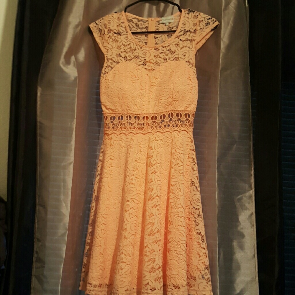Lacey Dress